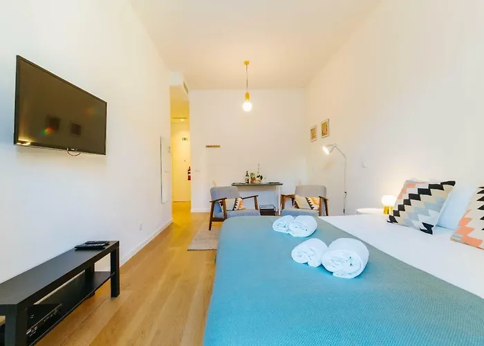 Apartment The Rossio Lisbon