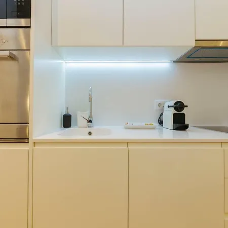 The Rossio Apartman Lisboa