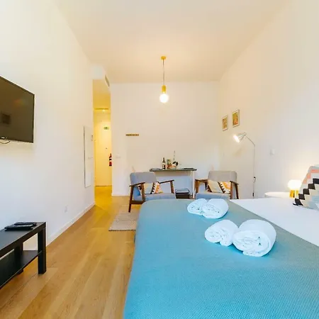 Apartman The Rossio Lisboa